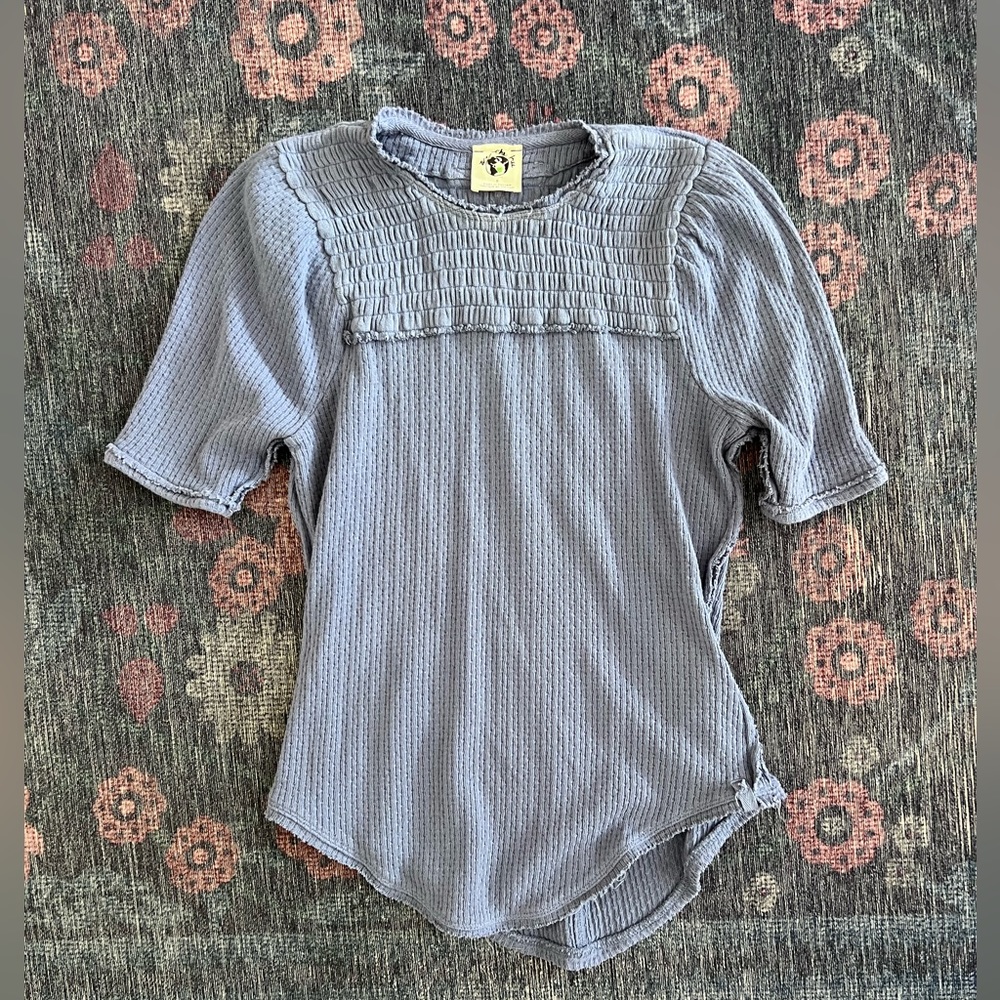 Free People Thermal Top
